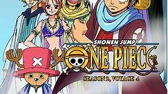 One Piece (English Dubbed): Season 2, Voyage 4 Episode 101 Showdown in a Heat Haze! Ace vs. the Gallant Scorpion!
