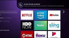 How to Stop Your Roku From Talking in Menus