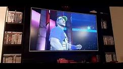 WWE '12 John Cena Purple Attire Unlock and T-Shirt Purple Unlock Universe Mode Entrance
