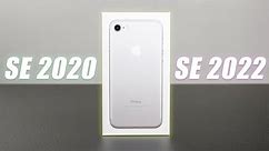 NEW iPhone SE 2020 - Unboxing