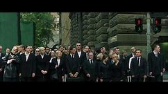The Matrix Clubbed to death soundtrack scene Original(The Women in Red Dress)