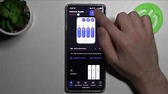How to Customize Volume Panel in TCL 20 Pro - Use Volume Style App
