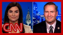 CNN anchor challenges GOP lawmaker on impeachment inquiry into Biden