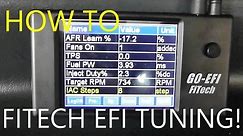 FITECH EFi Tuning 400HP 600HP fuel injection system