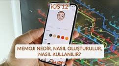 iOS 12: Memoji nedir, nasıl oluşturulur, nasıl kullanılır?