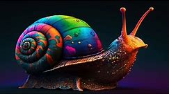 Largest Snail in the world Lifecycle
