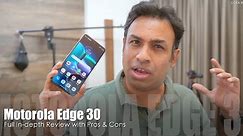 Motorola Edge 30 Review | Premium Mid-ranger for 2022