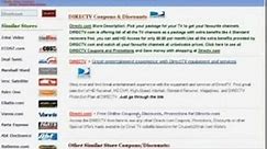 Directv.com Coupons - How to use Directv.com coupons