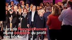 Bernadette Chirac de mauvaise humeur ? Elle s'en prend à la production d'une émission de France Télé