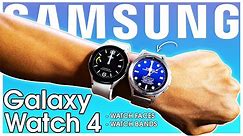 Galaxy Watch 4 - How to get Custom Watch Faces [ROLEX BREITLING & MORE]