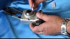 How to Repair Lens Problems on Your Digital Camera