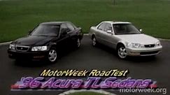 1996 Acura TL - MotorWeek