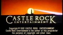 West/Shapiro Productions/Castle Rock Entertainment/Columbia Tristar Television Dist. (1992/1995)