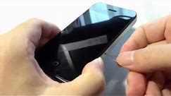 iPhone5（iPhone4、iPhone4S）SIMカードの取り出し方