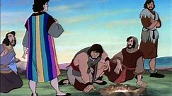 Joseph in Egypt - Bible Stories for Kids