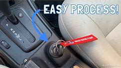 How to Program New Keys in Your Saab 9-5!