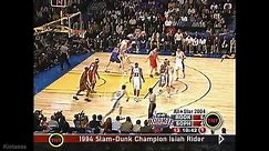 2004 NBA Rookie Challenge Highlights