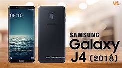 Samsung Galaxy J4 (2018) Release Date, Price, Specifications, Features, Camera, First Look, Launch