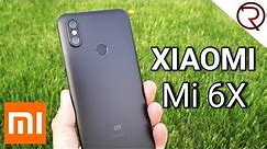 Xiaomi Mi 6X Smartphone Review - Best $300 Phone!