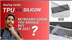Laptop Keyboard Cover | Laptop Accessories