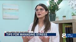 Tips to handle stress and avoid health impacts