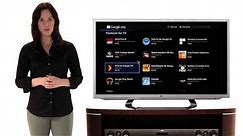LG Smart TV with Google TV - Google Play