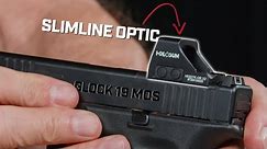 Mount A Slimline Red Dot Optic On Your Full Size Glock