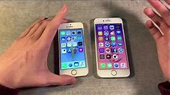 iPhone 8 vs iPhone 5S (2019)