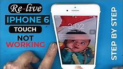 How To Fix Touch Screen Not Working in iPhone | Diagnosed and Solved