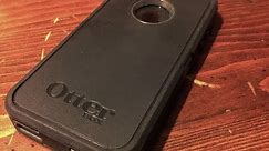 iPhone 5 Otterbox Defender Unboxing and Assembly
