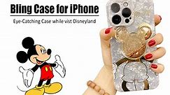 iPhone Protective Case Mickey