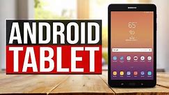 TOP 5: Best Android Tablet 2020