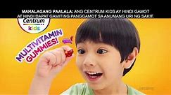 NEW Centrum Kids Multivitamin Gummies!