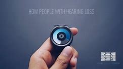 How People with Hearing Loss can Benefit from Wearables