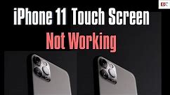 How to Fix iPhone 11 Touch Screen Not Working | Bring Unresponsive Screen to Life for Free