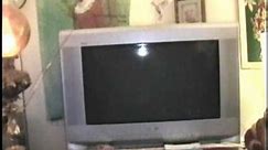 2004 Sony HD CRT TV model KV-30HS420