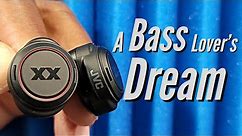 JVC HA-XC90T Xtreme Xplosive: A Bass Lover's Dream TWS Earbuds