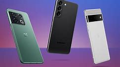 Best Android phone 2024: Google, Samsung, OnePlus and more | Stuff