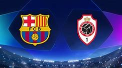 Match Highlights: Barcelona vs. Antwerp