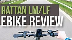 Rattan LM500 Review - The Folding EBike Under $1000? (faster than I thought!)