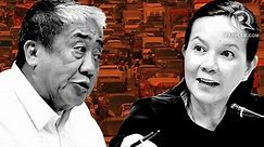 Poe-Tugade spat escalates: 'Underperforming' vs 'full of herself'