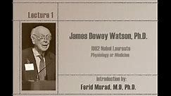 "The Discovery of DNA: Implications for the 21st Century" by James Dewey Watson