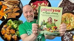 Plant You Scrappy Cooking Review: What I Eat in a Week | Carleigh Bodrug | Plant-Based WFPB
