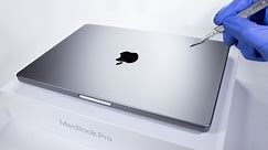 MacBook Pro M3 Unboxing - ASMR