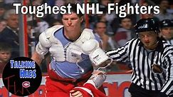 Top 10 Toughest NHL Fighters by Decade - 1920's to 2010's
