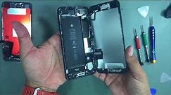 Apple iPhone 7 plus - Como trocar a tela do iPhone 7 Plus