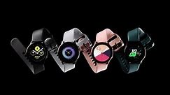 Galaxy Watch Active: Official Introduction