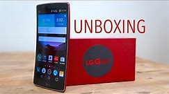 LG G Flex 2 Unboxing | Pocketnow