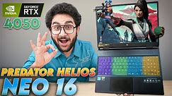 Acer Predator Helios Neo 16 - The Ideal Gaming & Performance Centric Laptop?