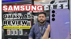 Samsung Galaxy A05s Showroom Review || Samsung A05s Price in Bangladesh || Galaxy A05s 6/128GB